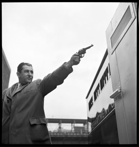 10 Kubrick photographe